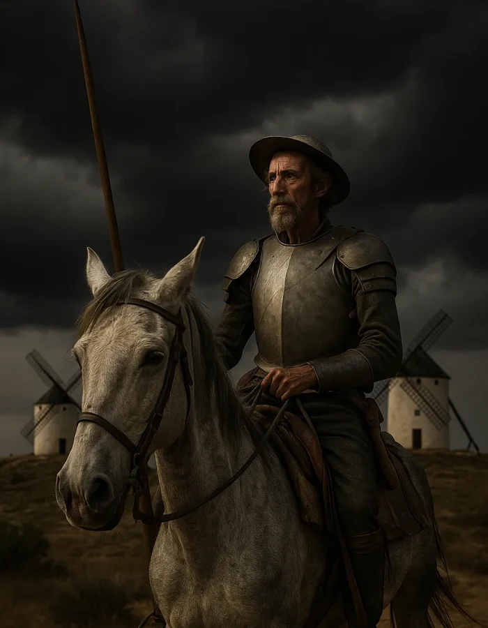 donQuijote donQuijote